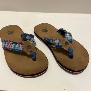 Maui Island flip flops